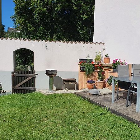 Ferienwohnung Delphin Schonwald  외부 사진
