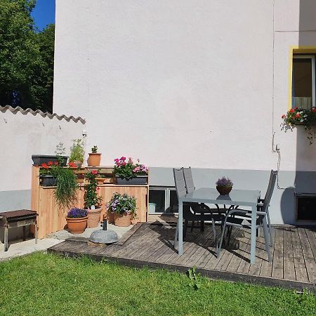 Ferienwohnung Delphin Schonwald  외부 사진