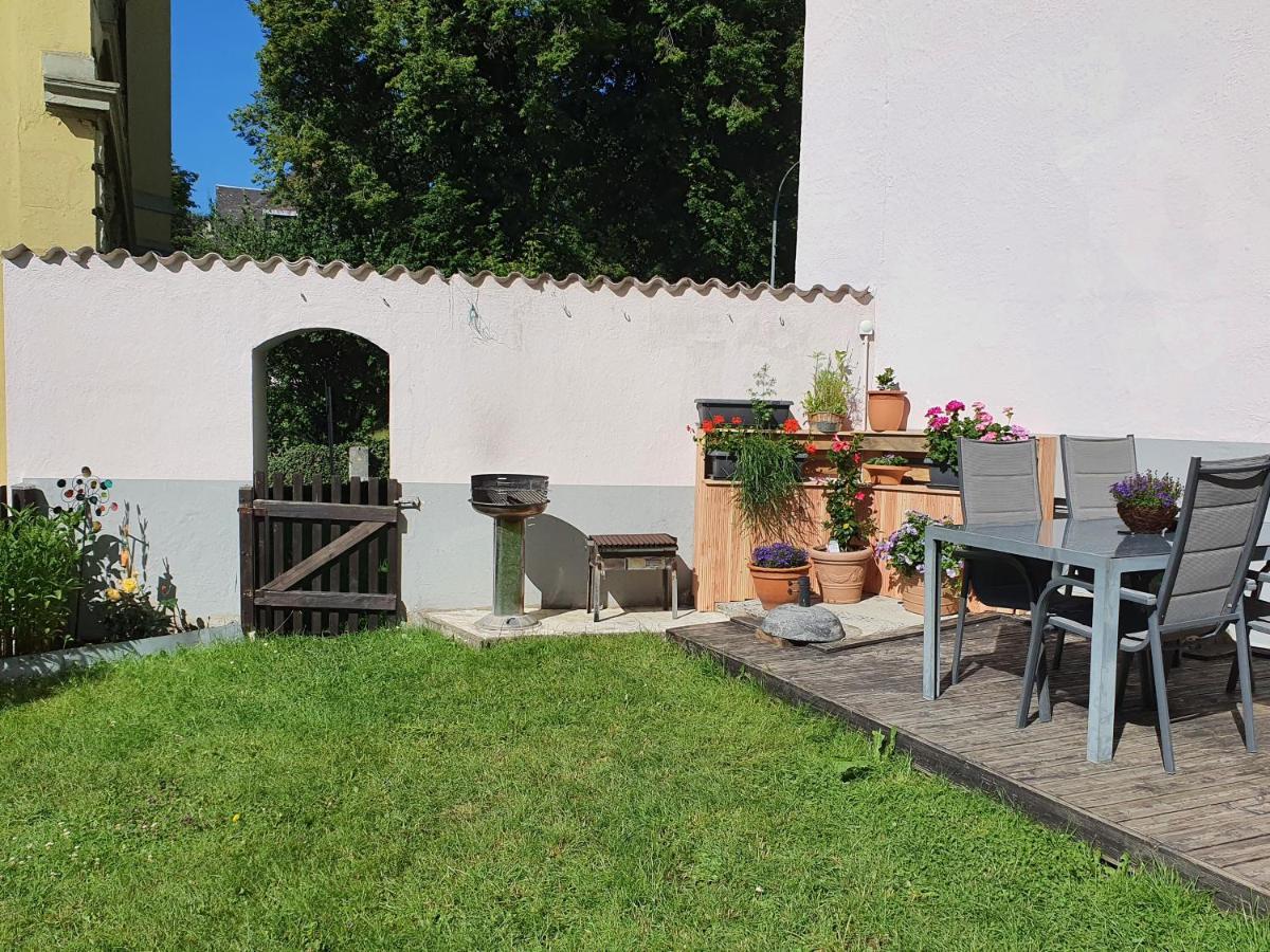 Ferienwohnung Delphin Schonwald  외부 사진