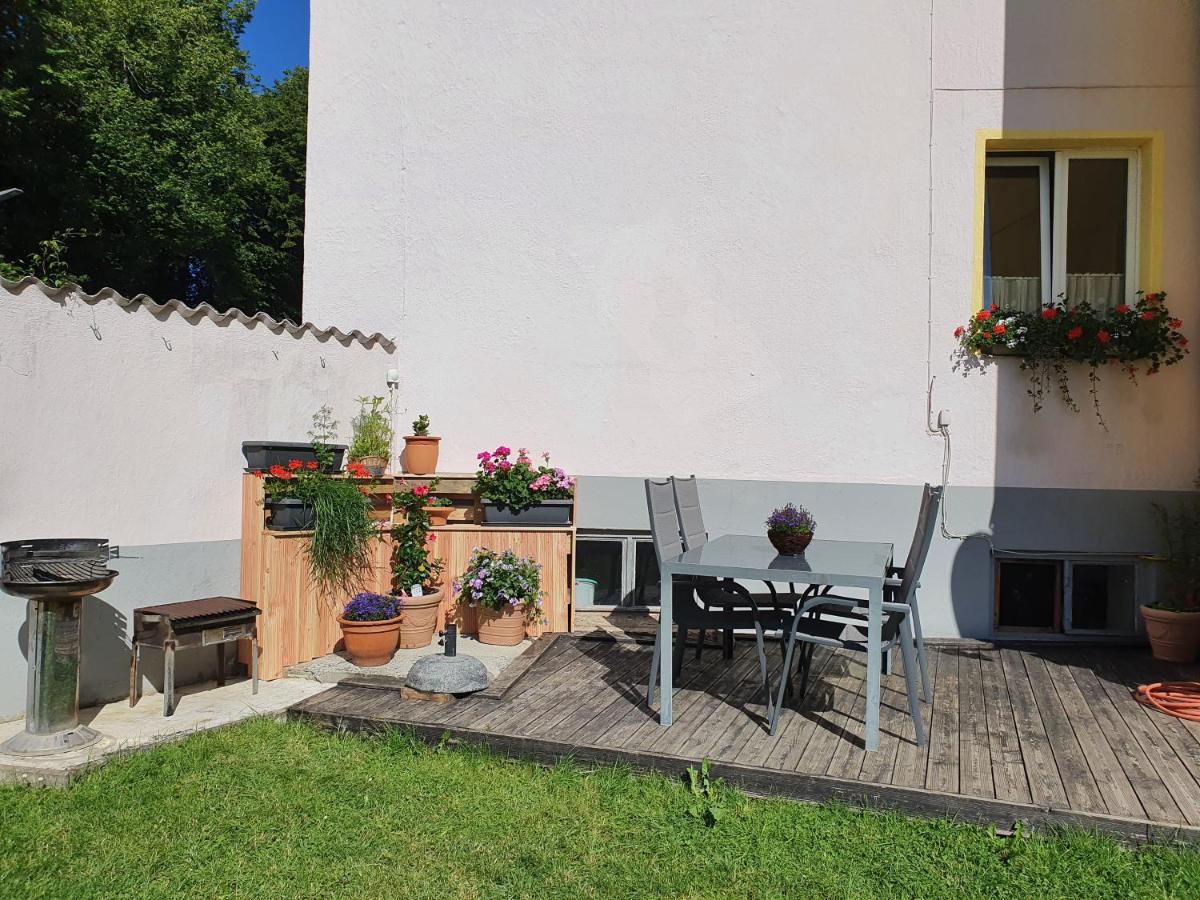 Ferienwohnung Delphin Schonwald  외부 사진
