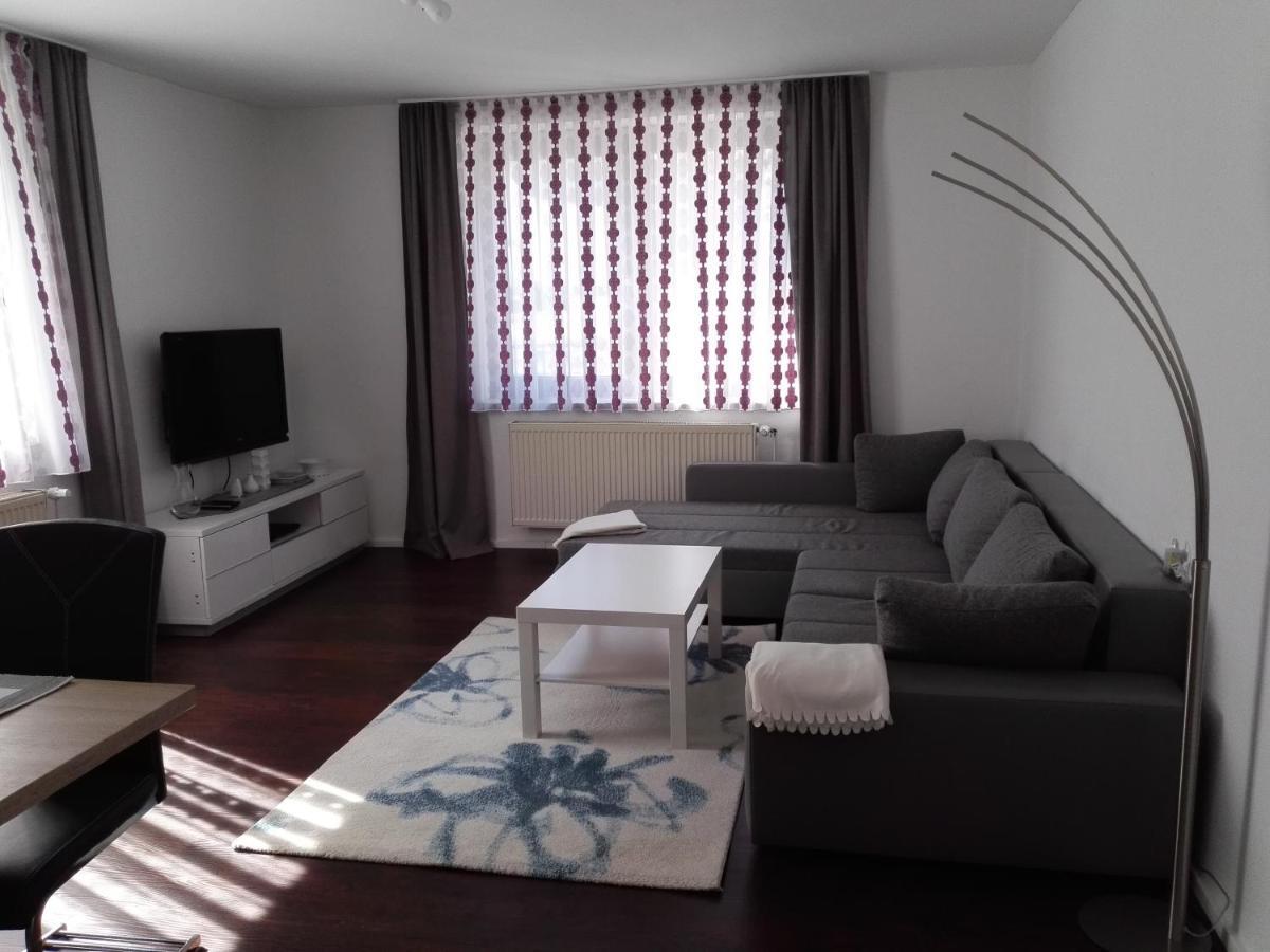 Ferienwohnung Delphin Schonwald  외부 사진