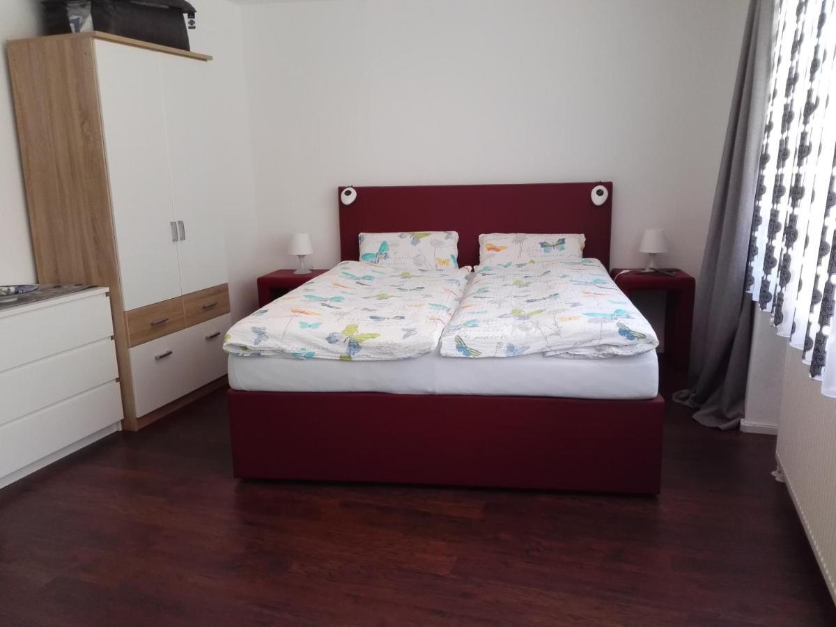 Ferienwohnung Delphin Schonwald  외부 사진