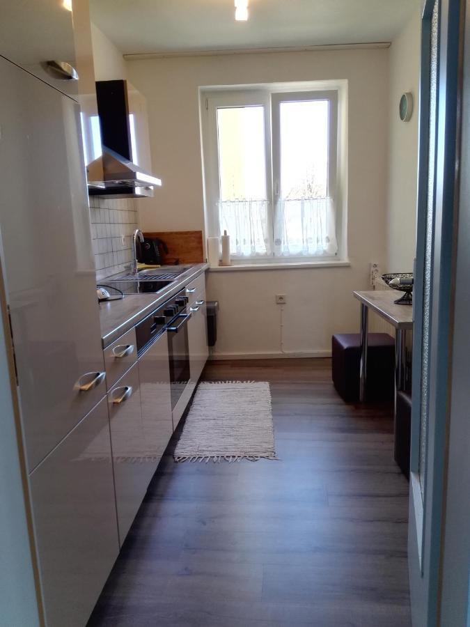 Ferienwohnung Delphin Schonwald  외부 사진