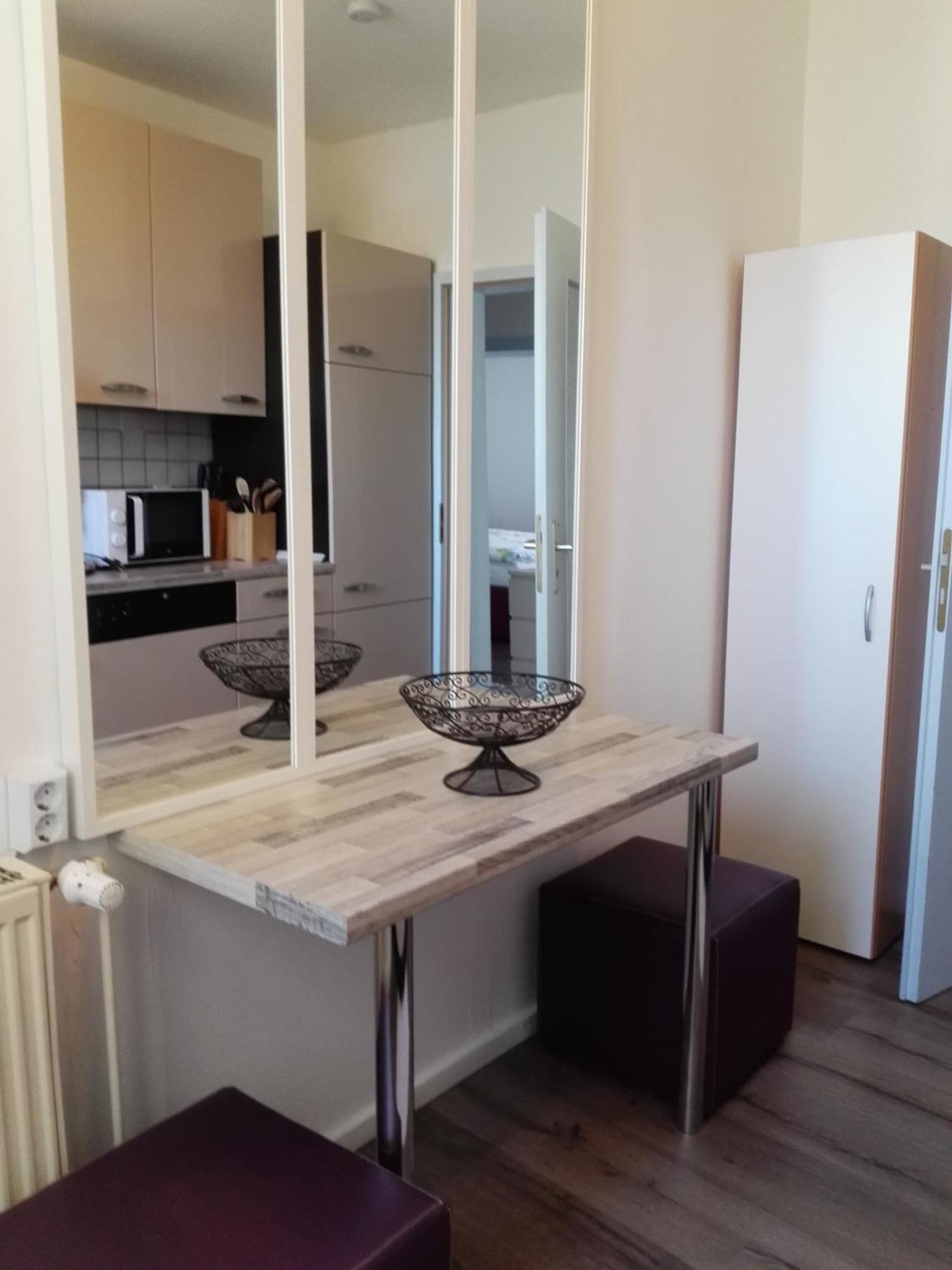 Ferienwohnung Delphin Schonwald  외부 사진